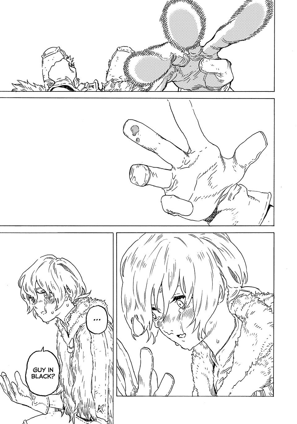 To Your Eternity Chapter 199.2 Page 7