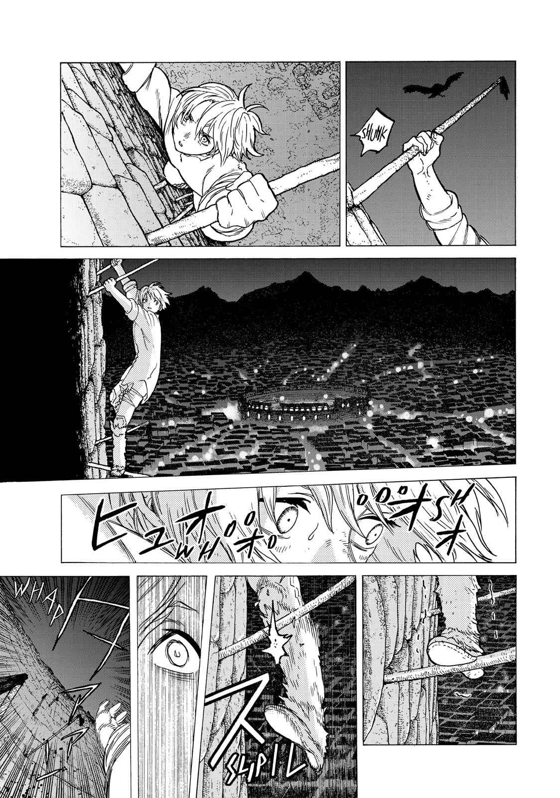 To Your Eternity Chapter 34 Page 5