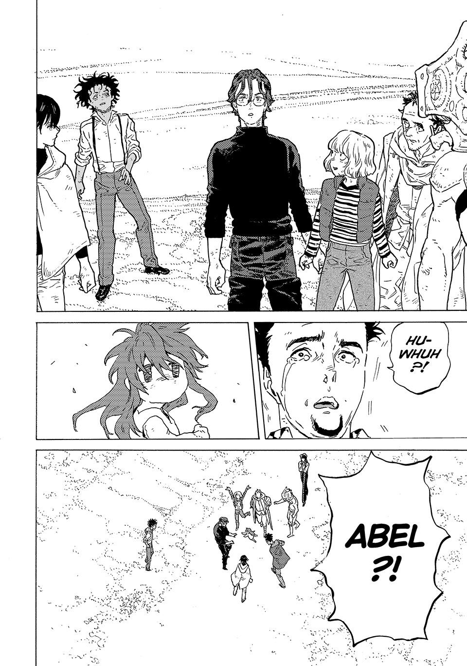 To Your Eternity Chapter 200.2 Page 8
