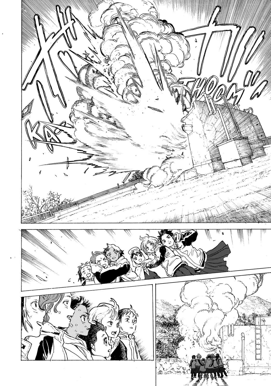 To Your Eternity Chapter 155.7 Page 6