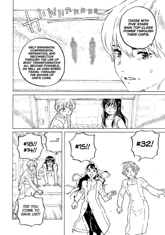 To Your Eternity Chapter 187.2 Page 8
