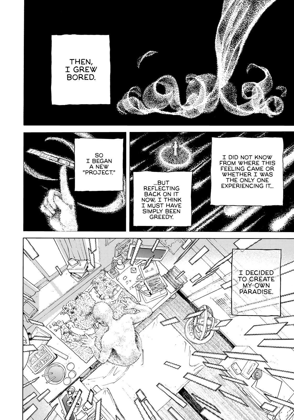 To Your Eternity Chapter 164.2 Page 4