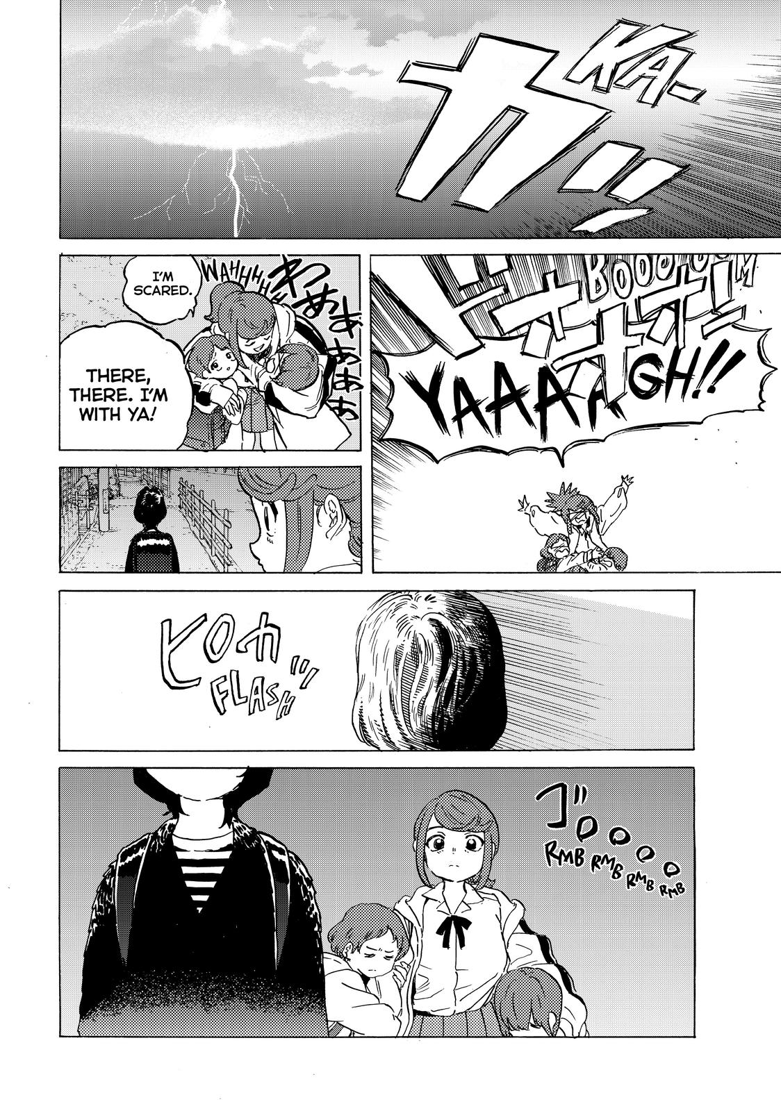 To Your Eternity Chapter 143.2 Page 11