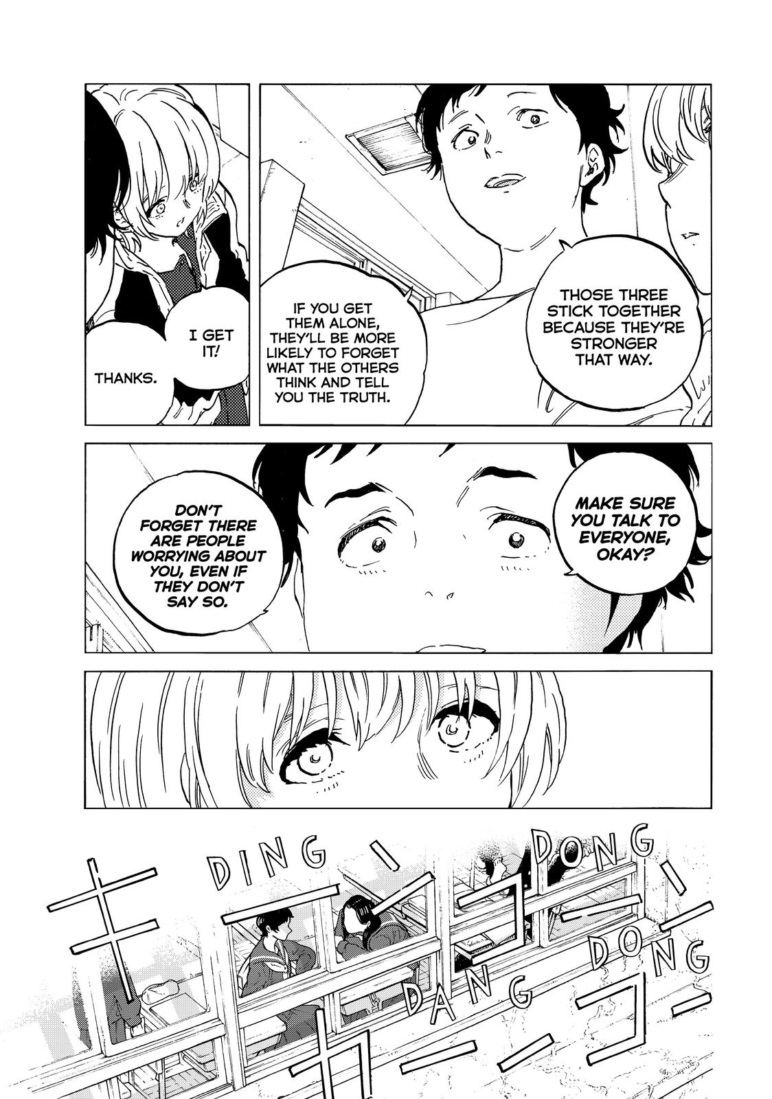 To Your Eternity Chapter 145 Page 6