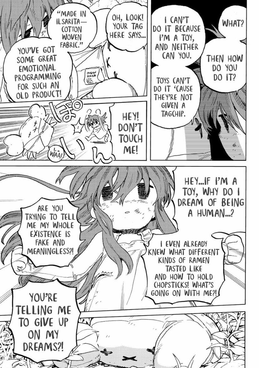 To Your Eternity Chapter 166.2 Page 12