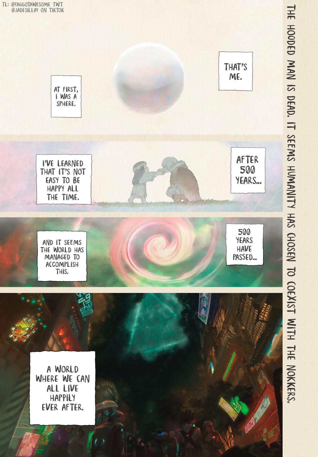 To Your Eternity Chapter 166 Page 2