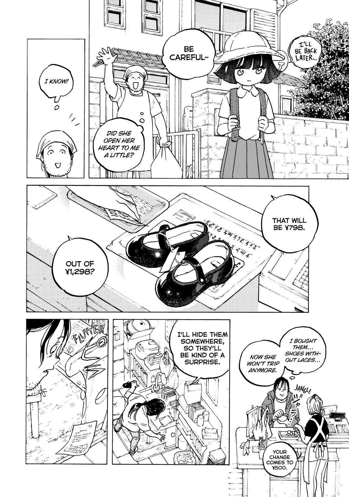 To Your Eternity Chapter 133.5 Page 4