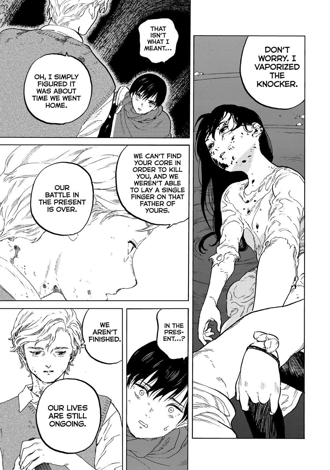 To Your Eternity Chapter 157.3 Page 7