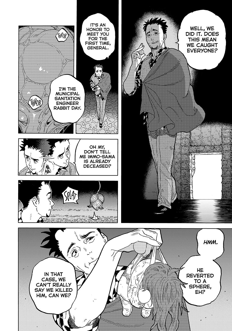 To Your Eternity Chapter 196.1 Page 10