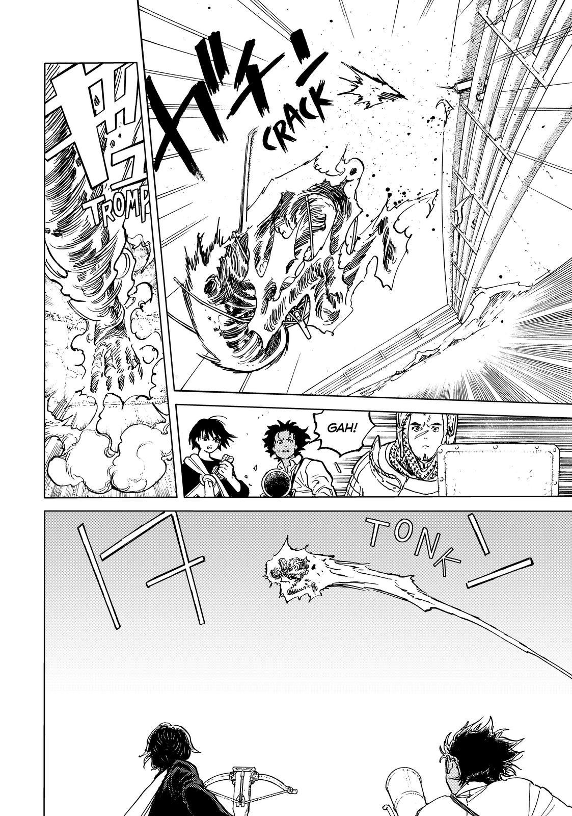 To Your Eternity Chapter 155.9 Page 2