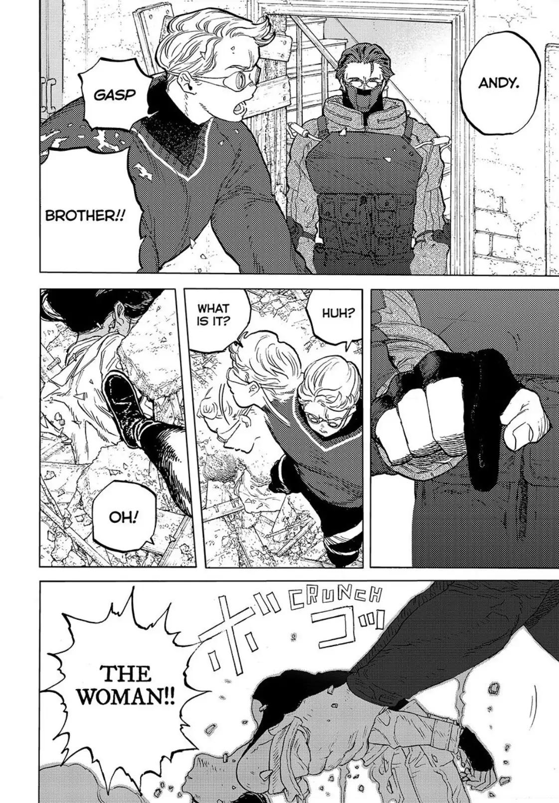 To Your Eternity Chapter 176 Page 8