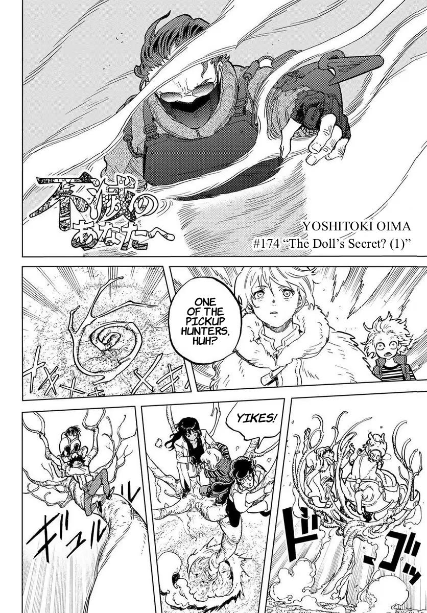 To Your Eternity Chapter 174 Page 2