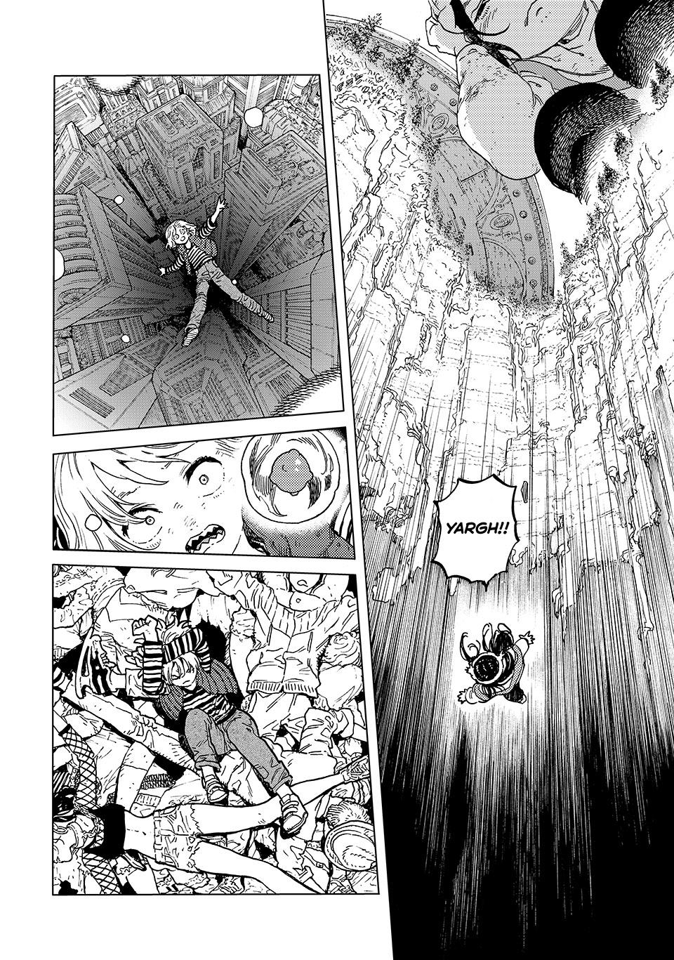 To Your Eternity Chapter 198.2 Page 10
