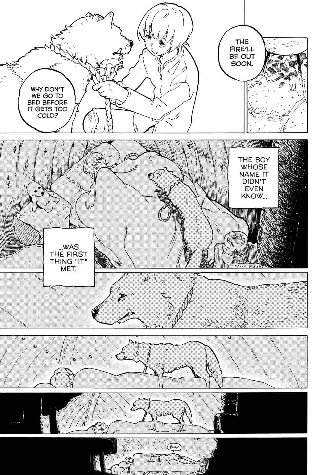 To Your Eternity Chapter 1 Page 15