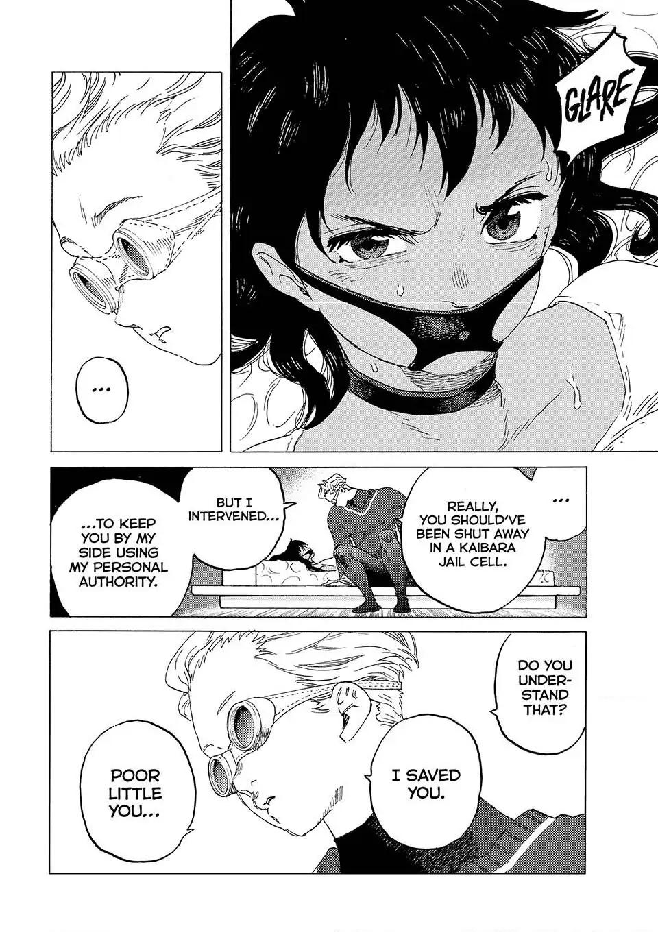 To Your Eternity Chapter 180.1 Page 6