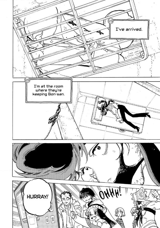 To Your Eternity Chapter 182.2 Page 10