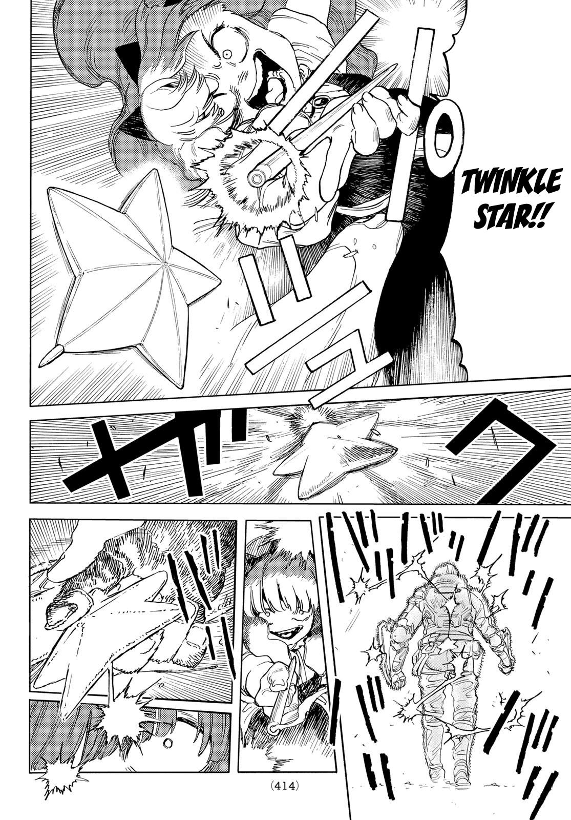 To Your Eternity Chapter 167.1 Page 5
