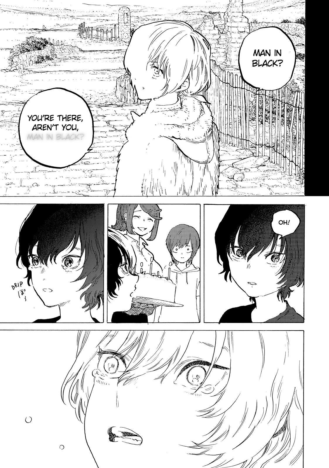 To Your Eternity Chapter 164.2 Page 11