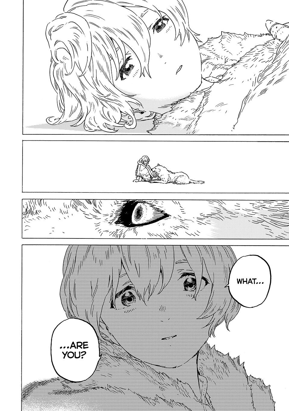 To Your Eternity Chapter 199.2 Page 2