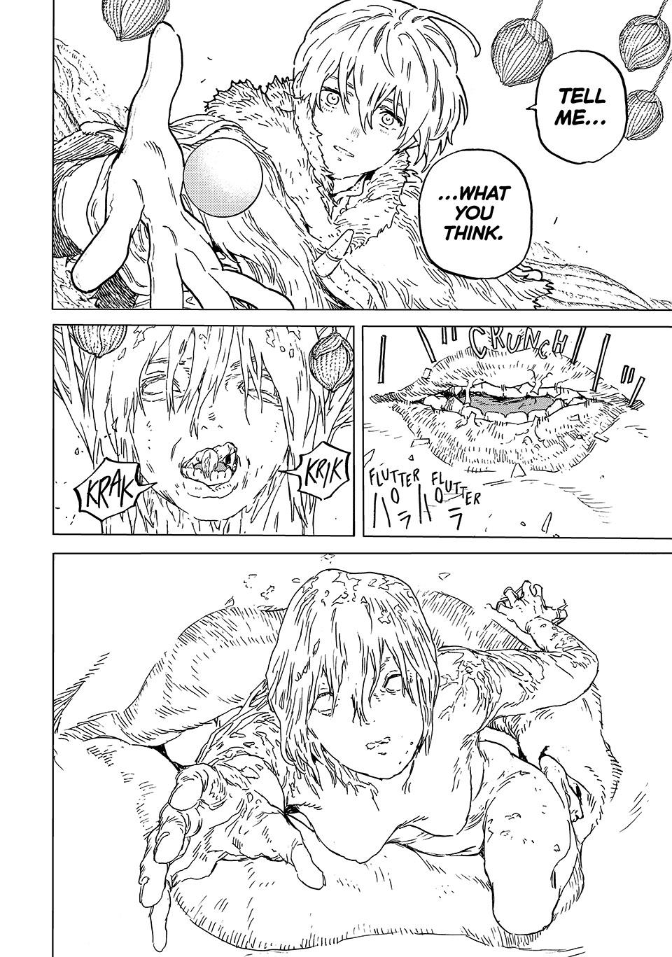 To Your Eternity Chapter 199.3 Page 13