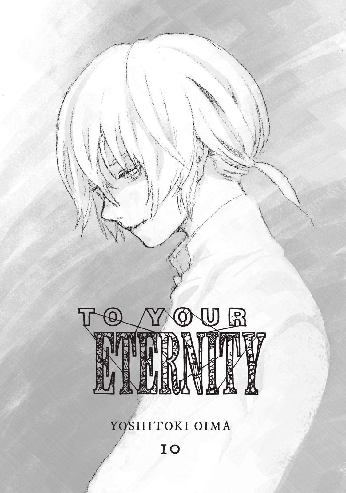 To Your Eternity Chapter 85 Page 2