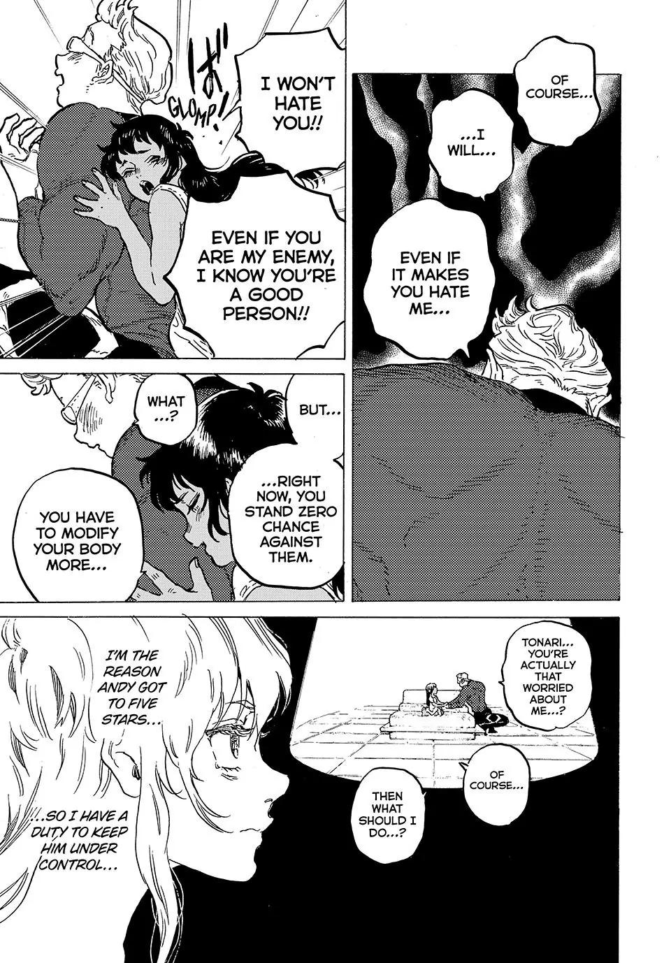 To Your Eternity Chapter 181.1 Page 11
