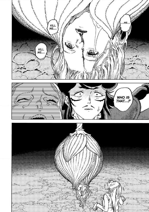 To Your Eternity Chapter 184.3 Page 4