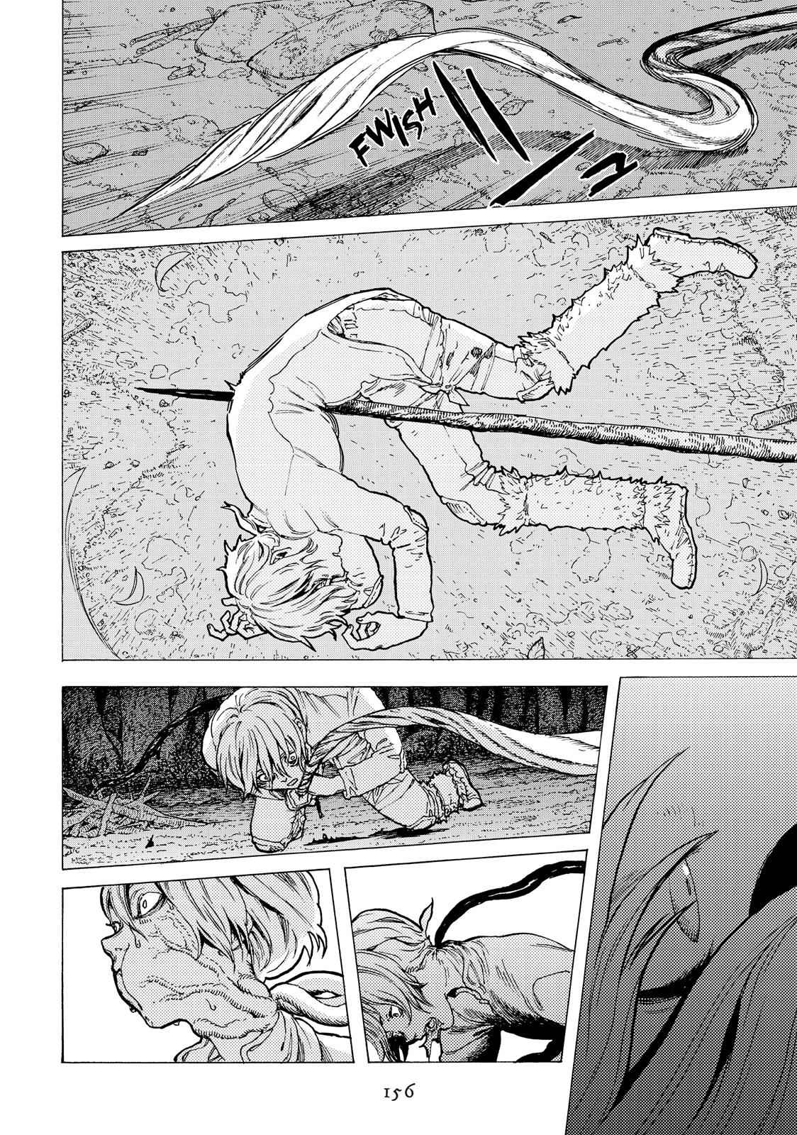 To Your Eternity Chapter 12 Page 14