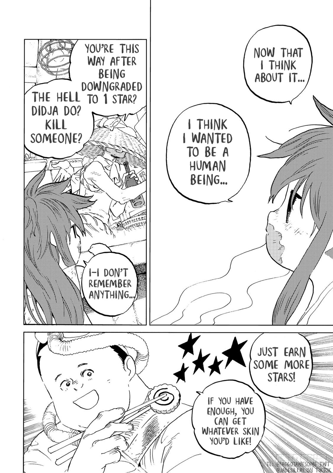 To Your Eternity Chapter 166 Page 10