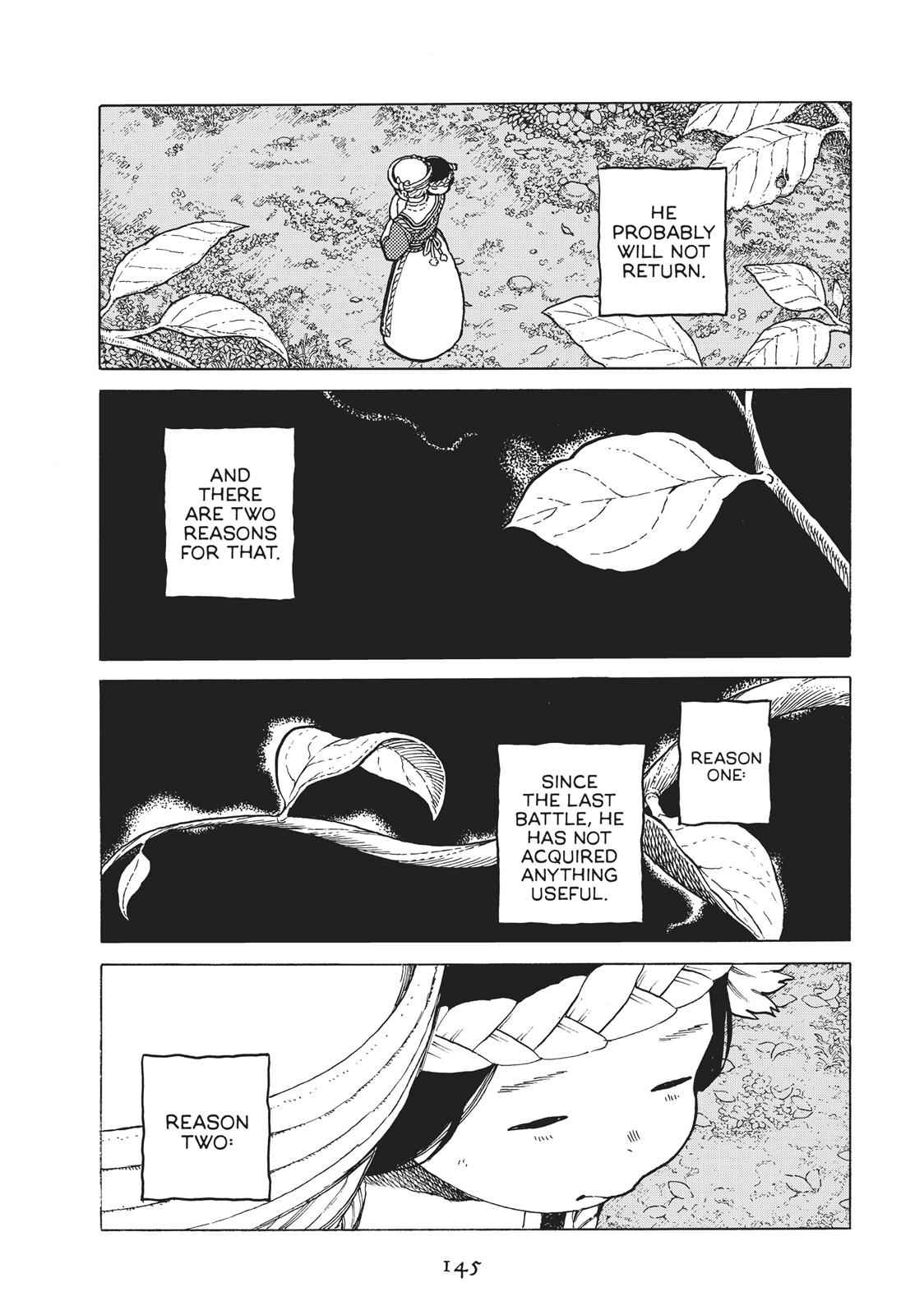 To Your Eternity Chapter 21 Page 15
