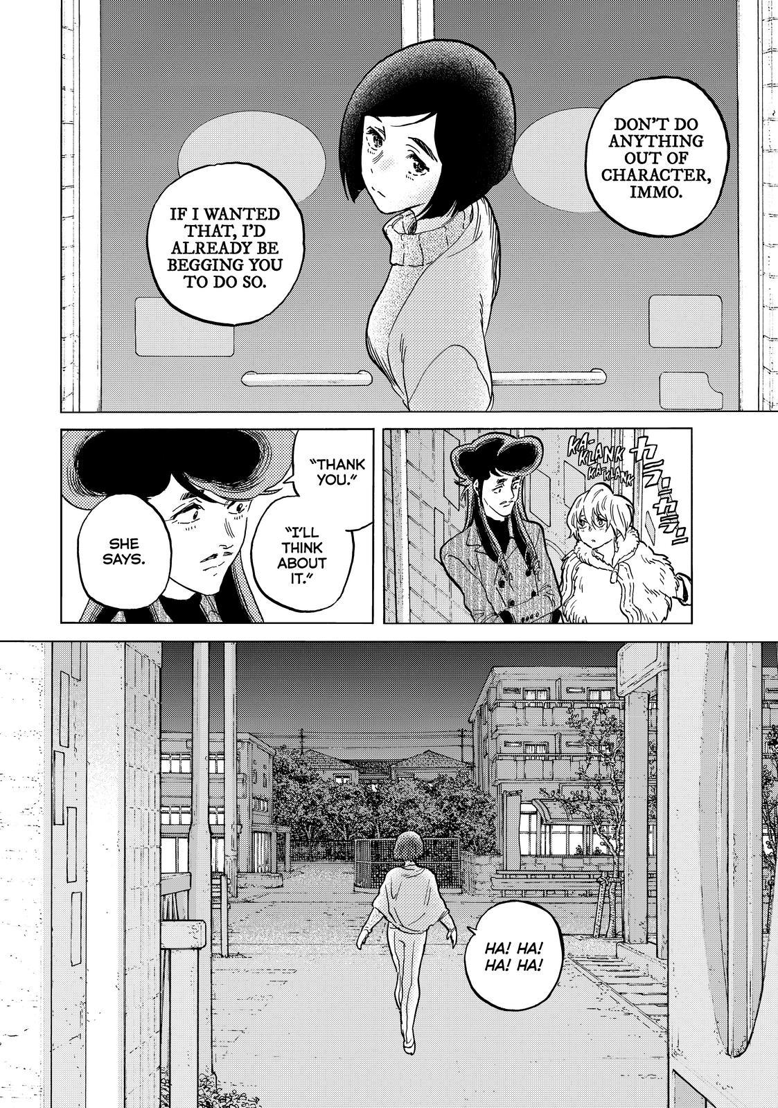 To Your Eternity Chapter 142 Page 12