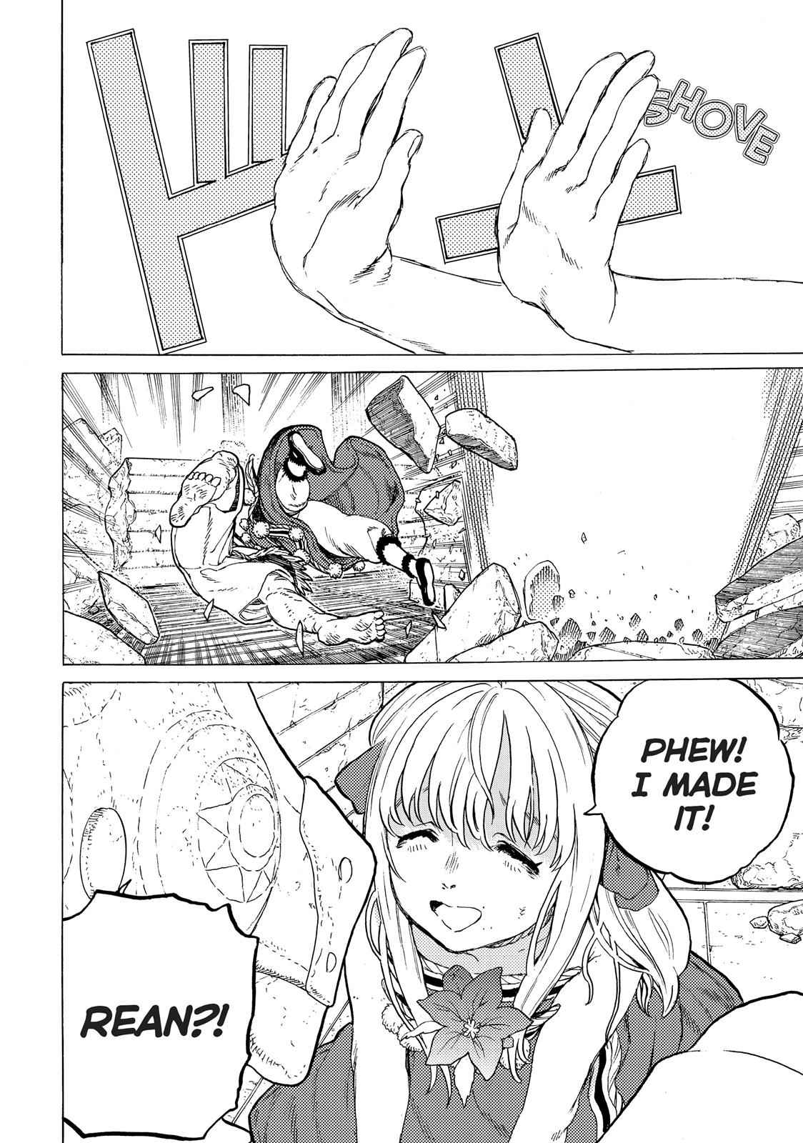 To Your Eternity Chapter 29 Page 6