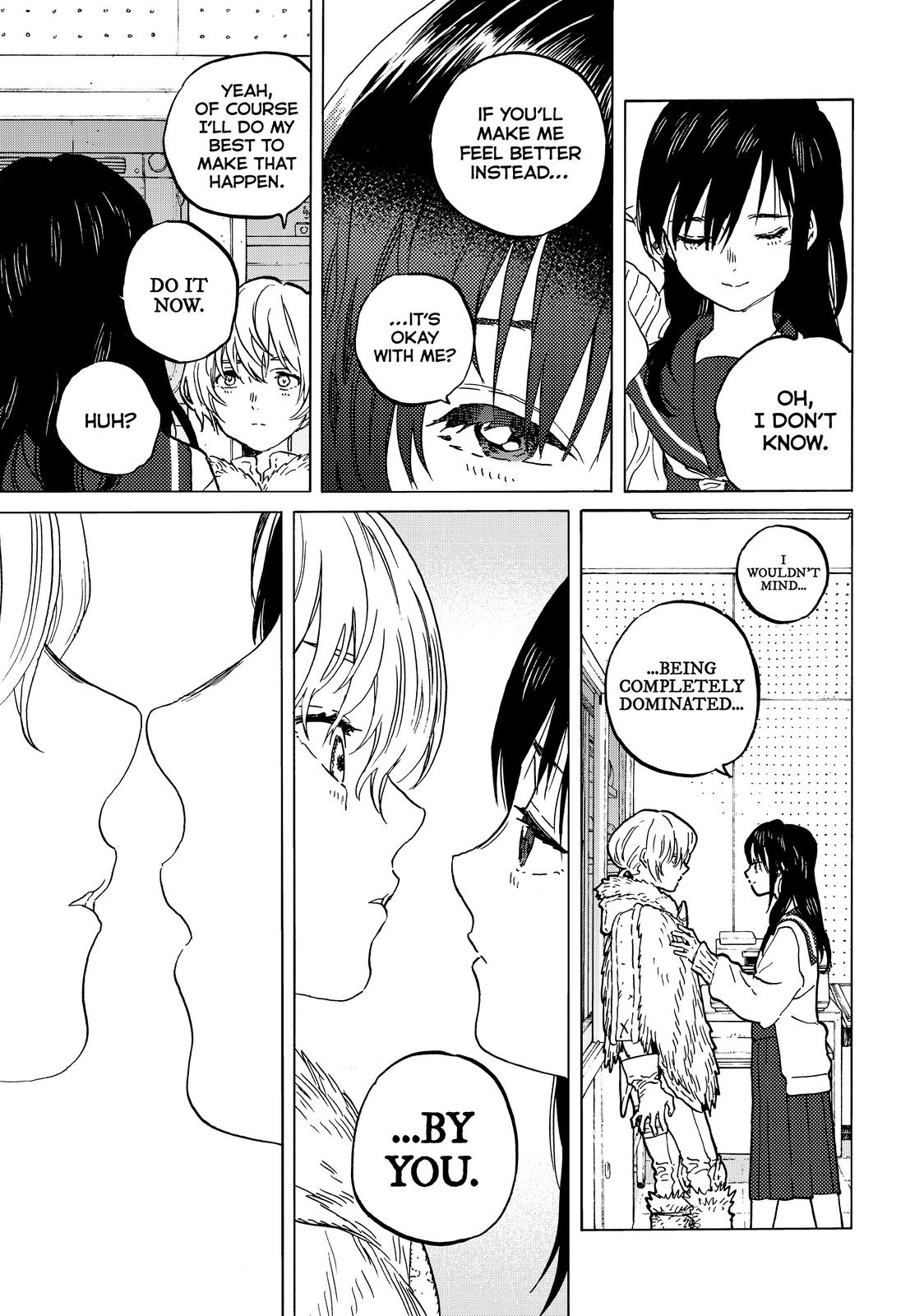 To Your Eternity Chapter 145.2 Page 6
