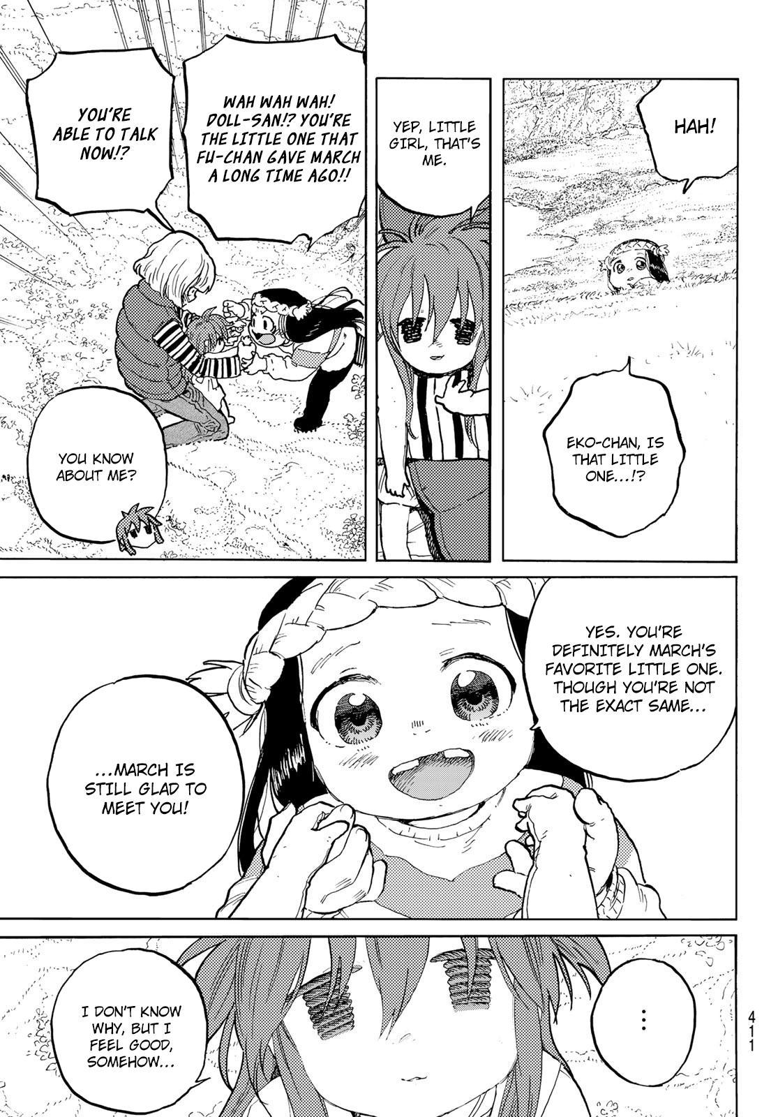 To Your Eternity Chapter 170.4 Page 10