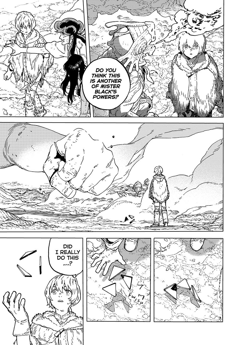 To Your Eternity Chapter 199.2 Page 11
