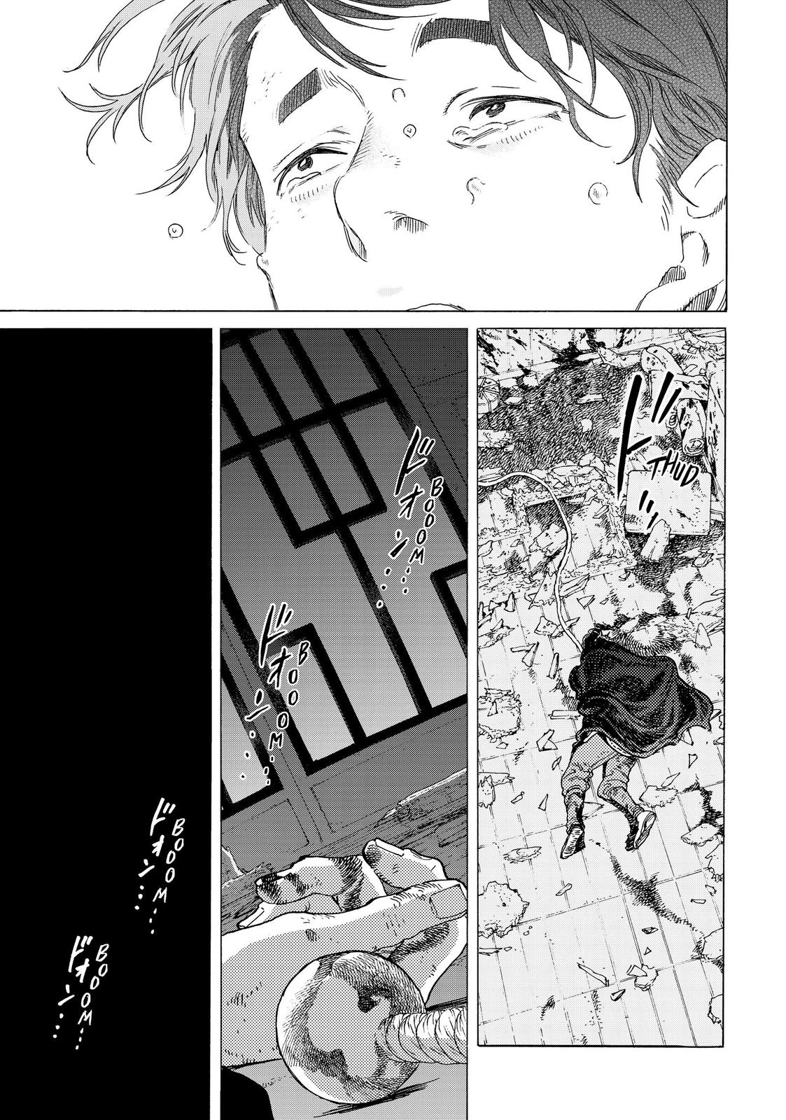 To Your Eternity Chapter 110 Page 11