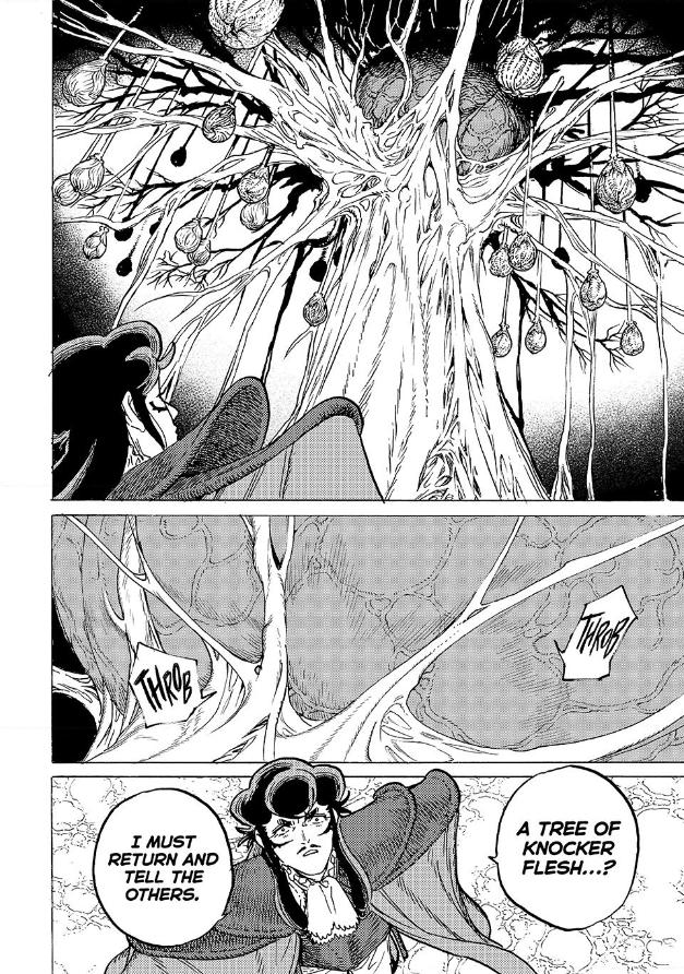 To Your Eternity Chapter 184.3 Page 6