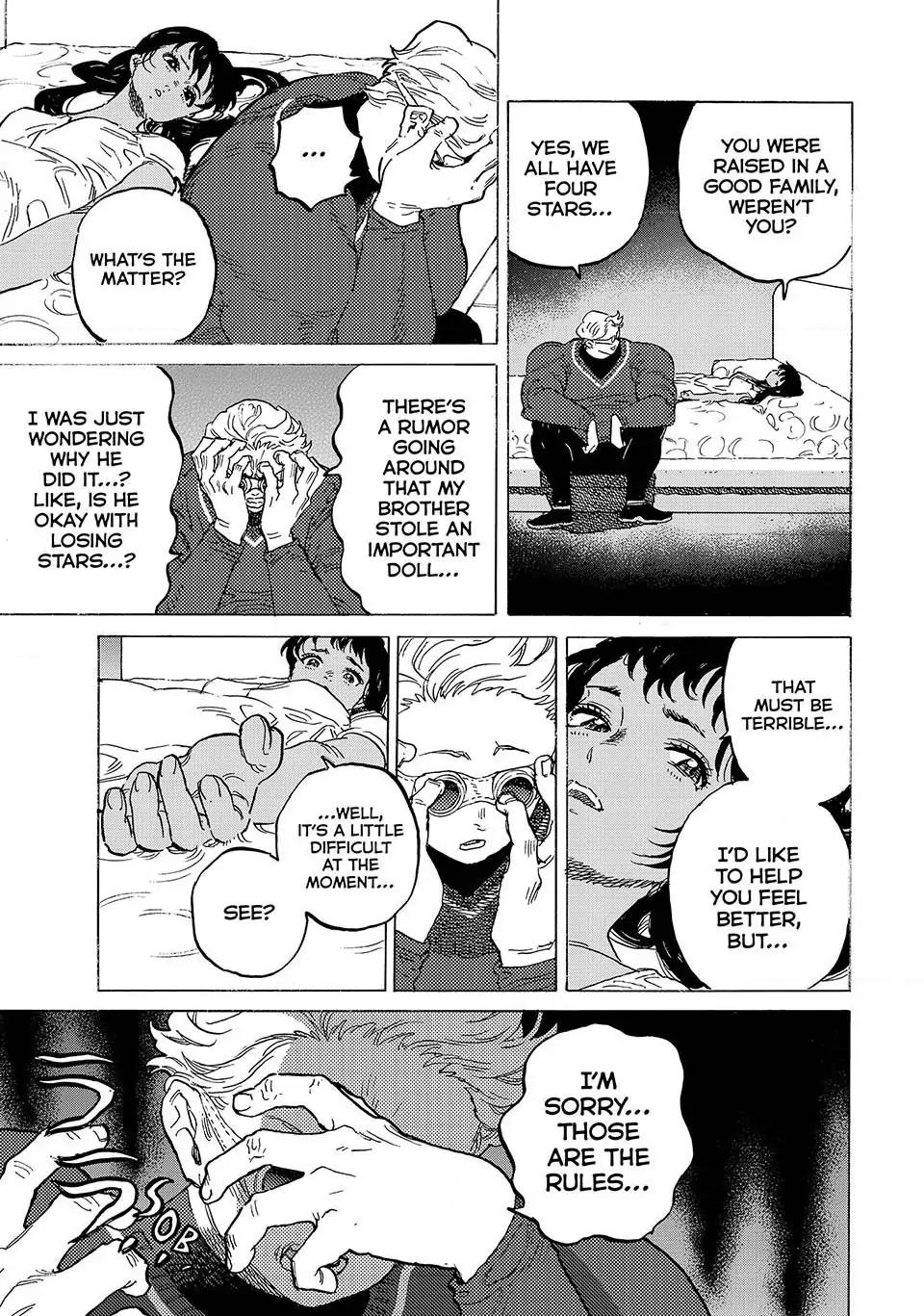 To Your Eternity Chapter 180.1 Page 9