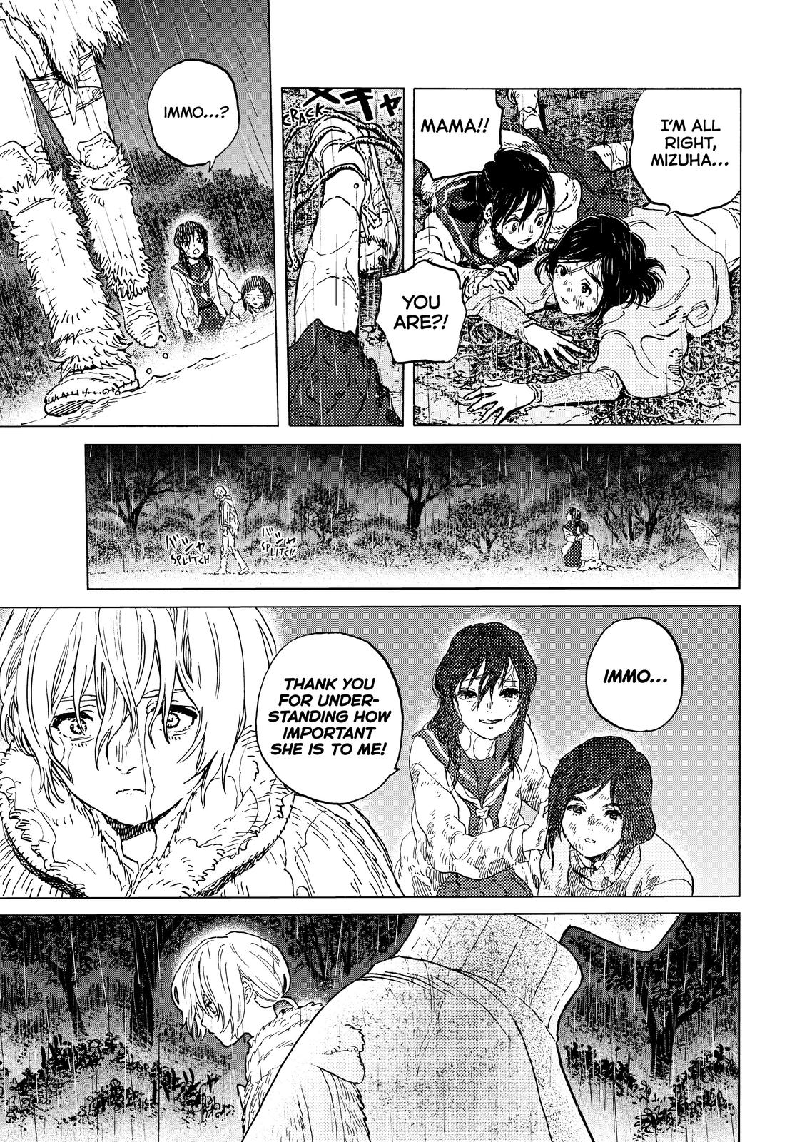 To Your Eternity Chapter 140.2 Page 12