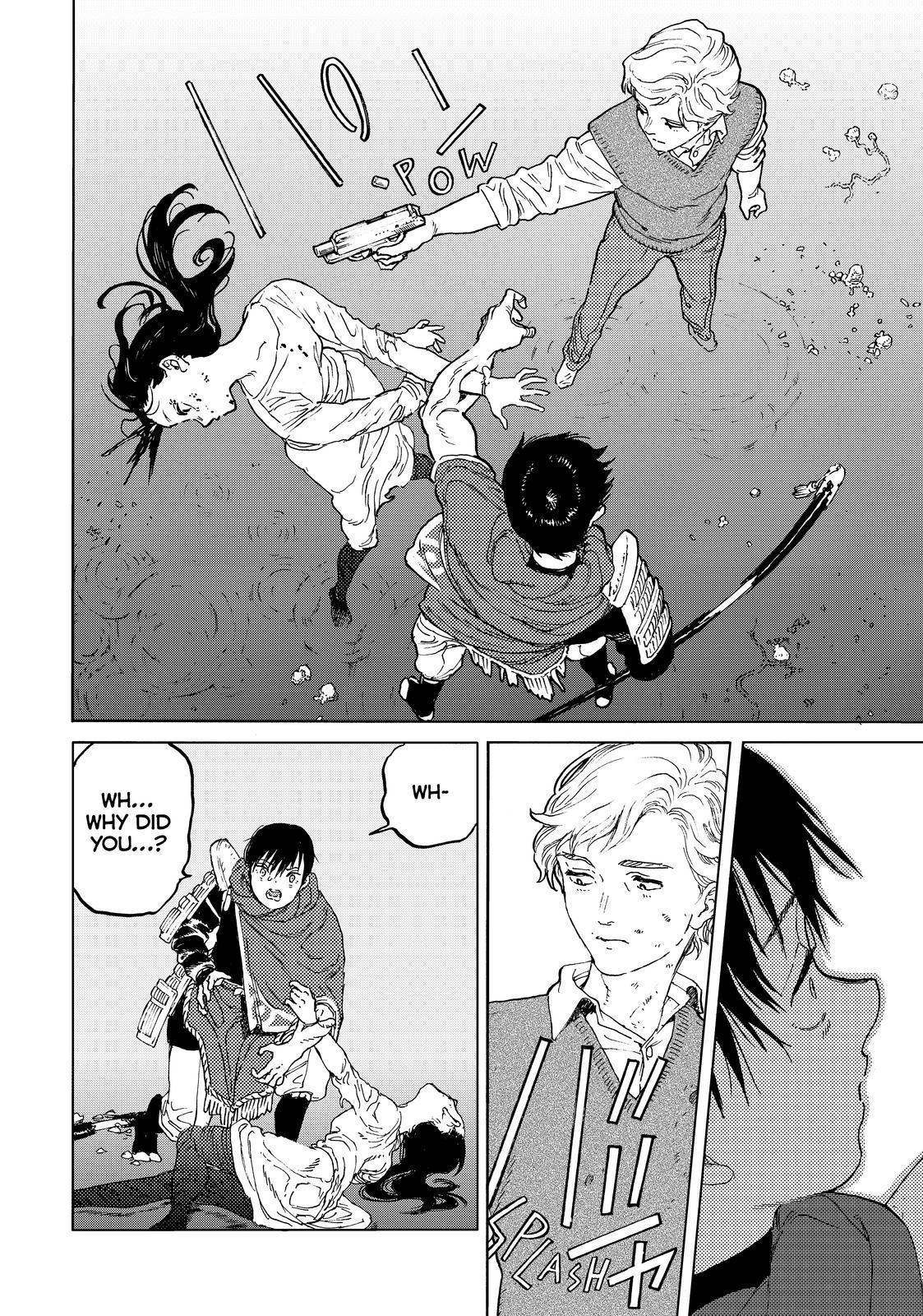 To Your Eternity Chapter 157.3 Page 6