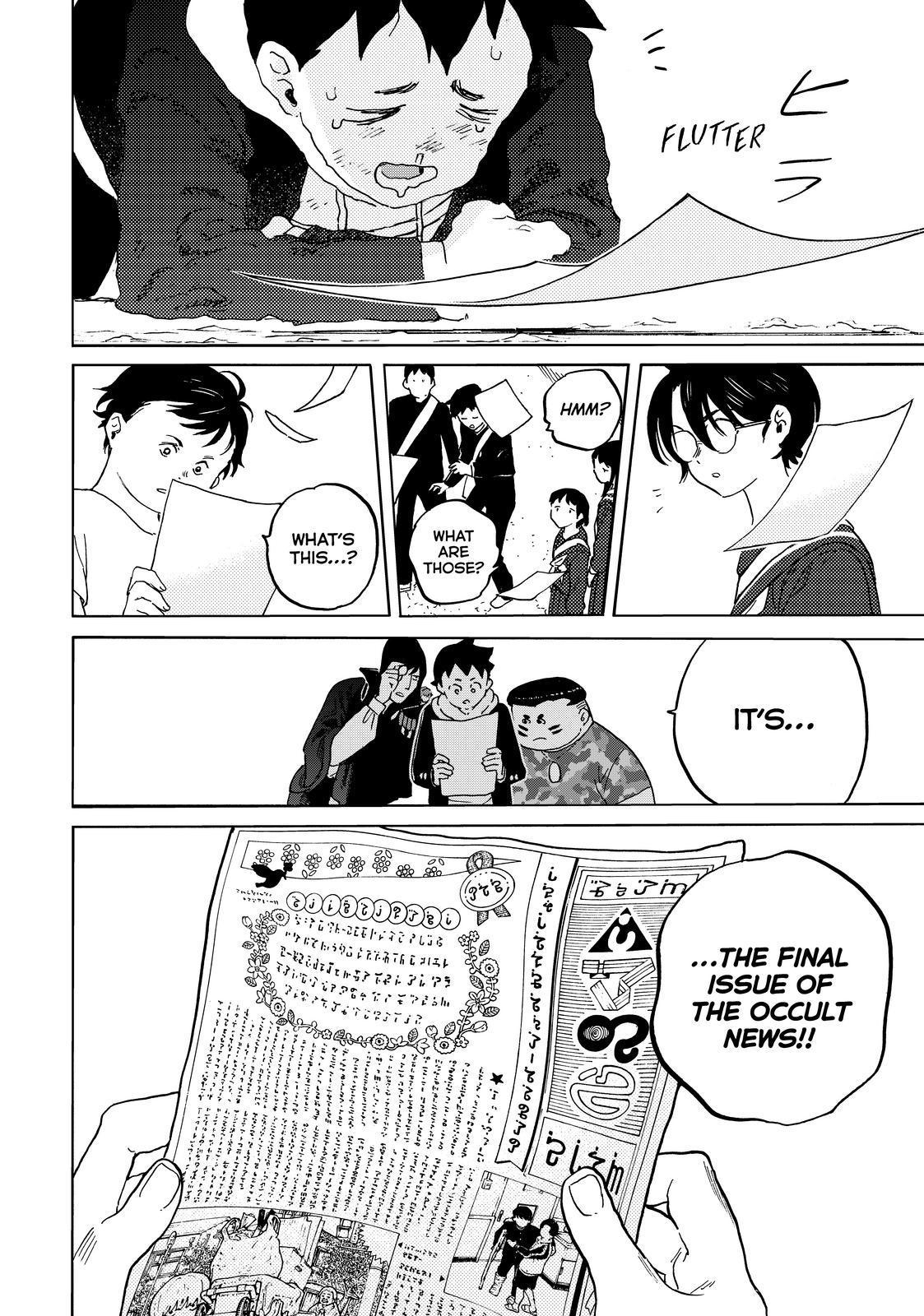 To Your Eternity Chapter 161.2 Page 10