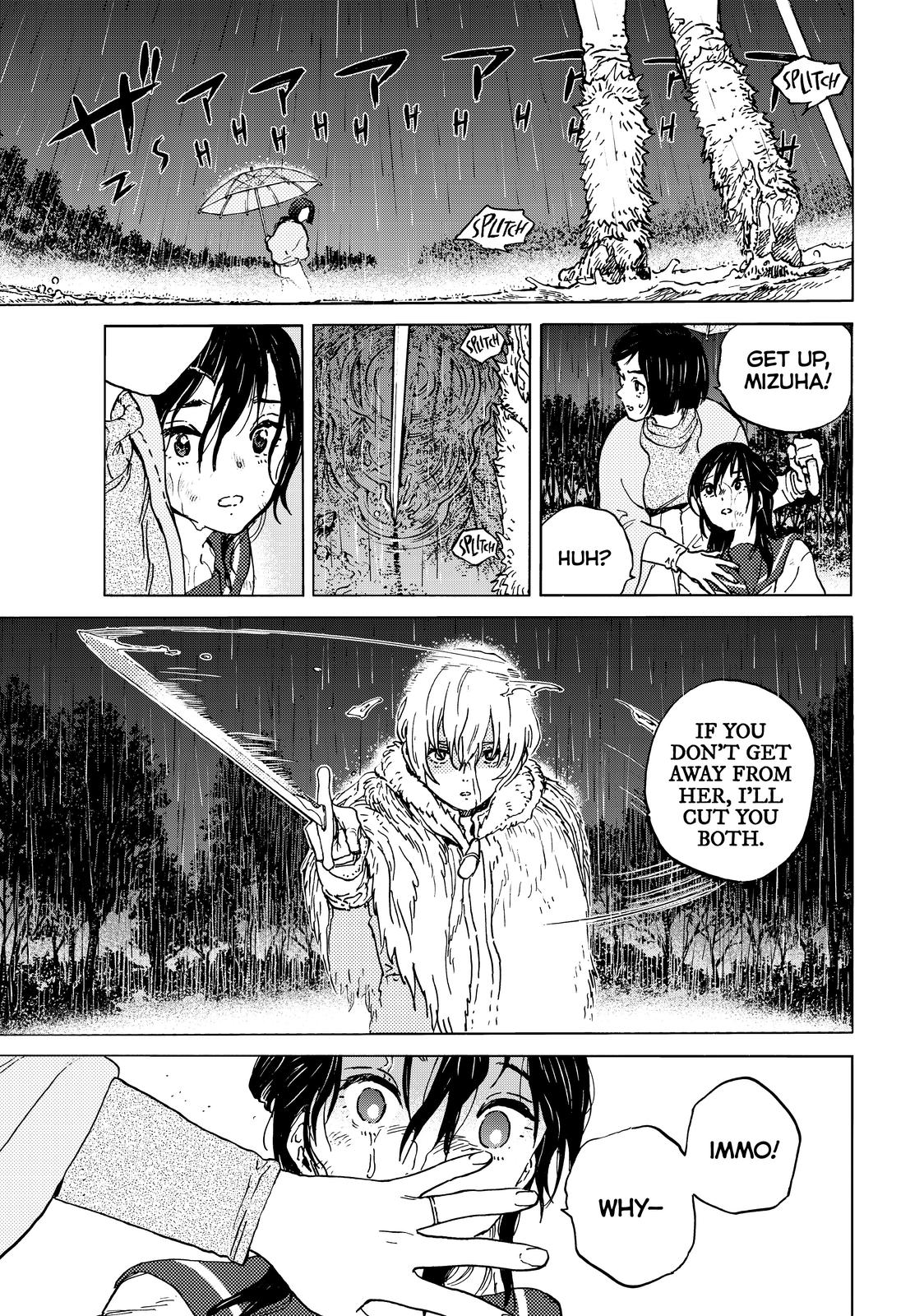 To Your Eternity Chapter 140.2 Page 2