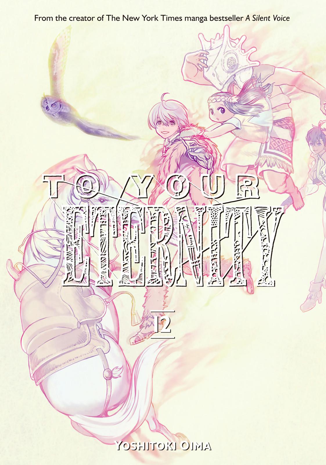 To Your Eternity Chapter 107 Page 1
