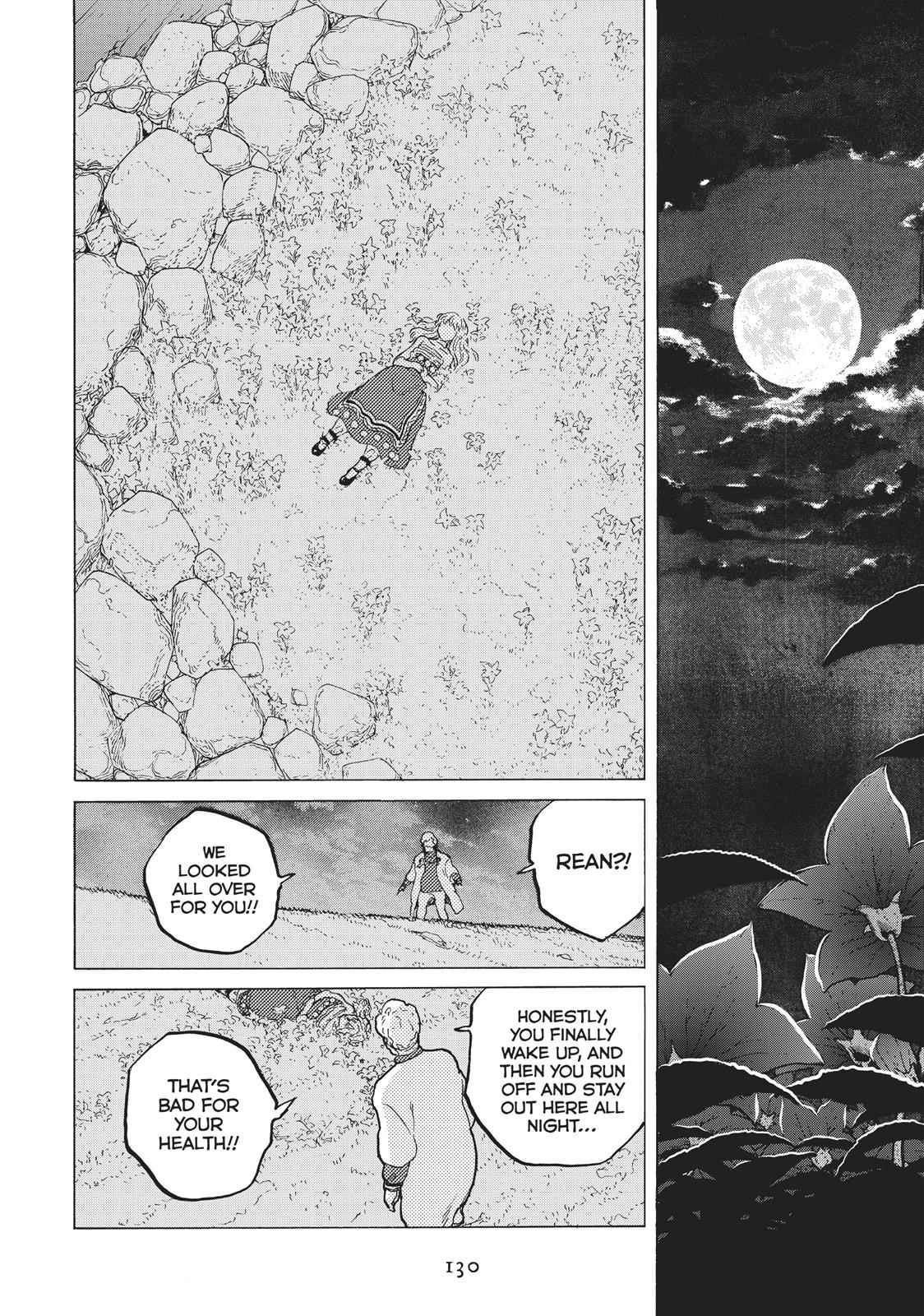 To Your Eternity Chapter 31 Page 15