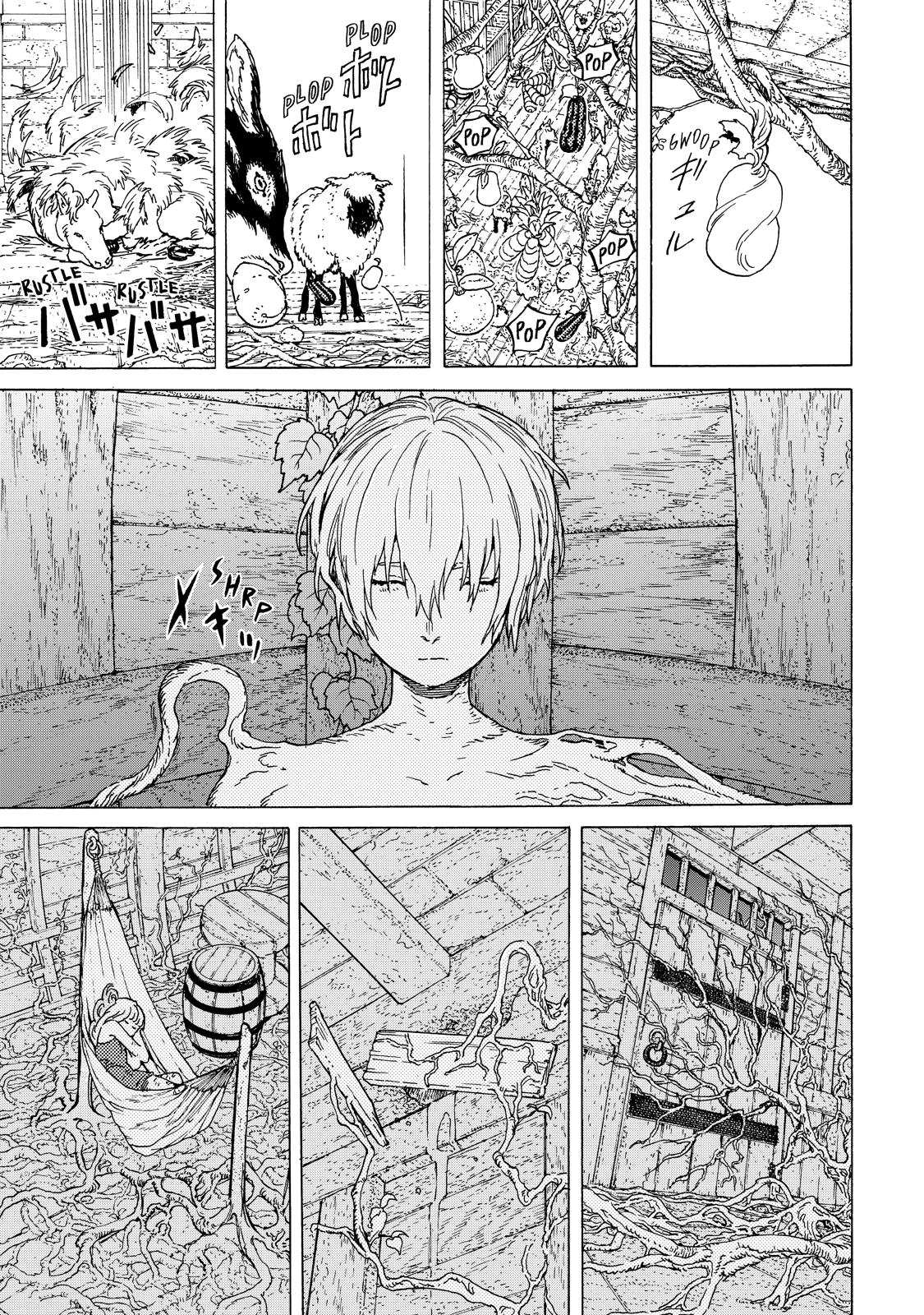 To Your Eternity Chapter 84 Page 15