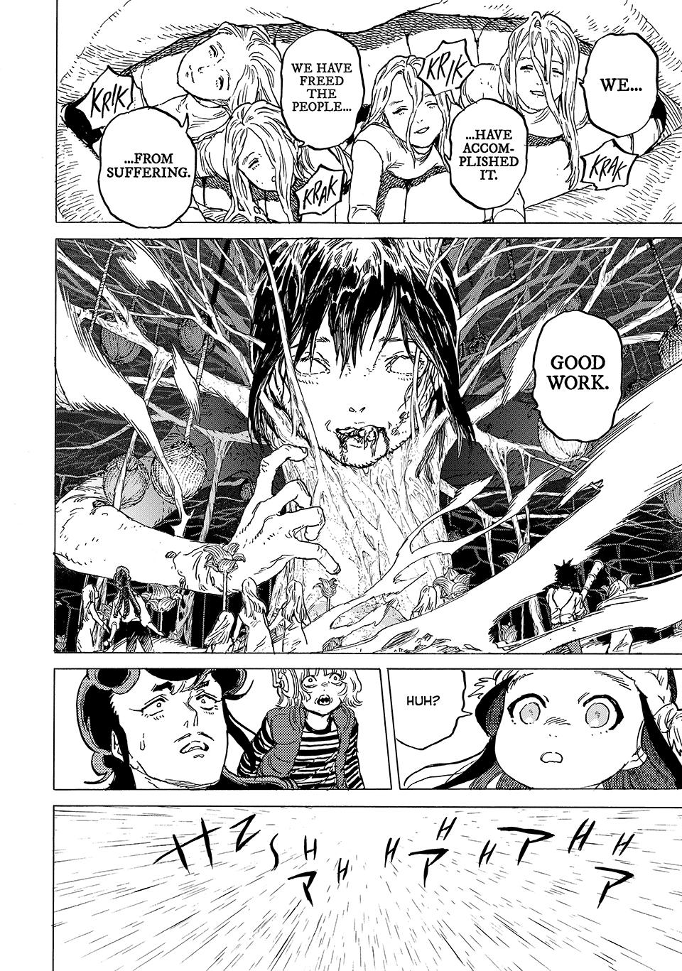 To Your Eternity Chapter 197.2 Page 6