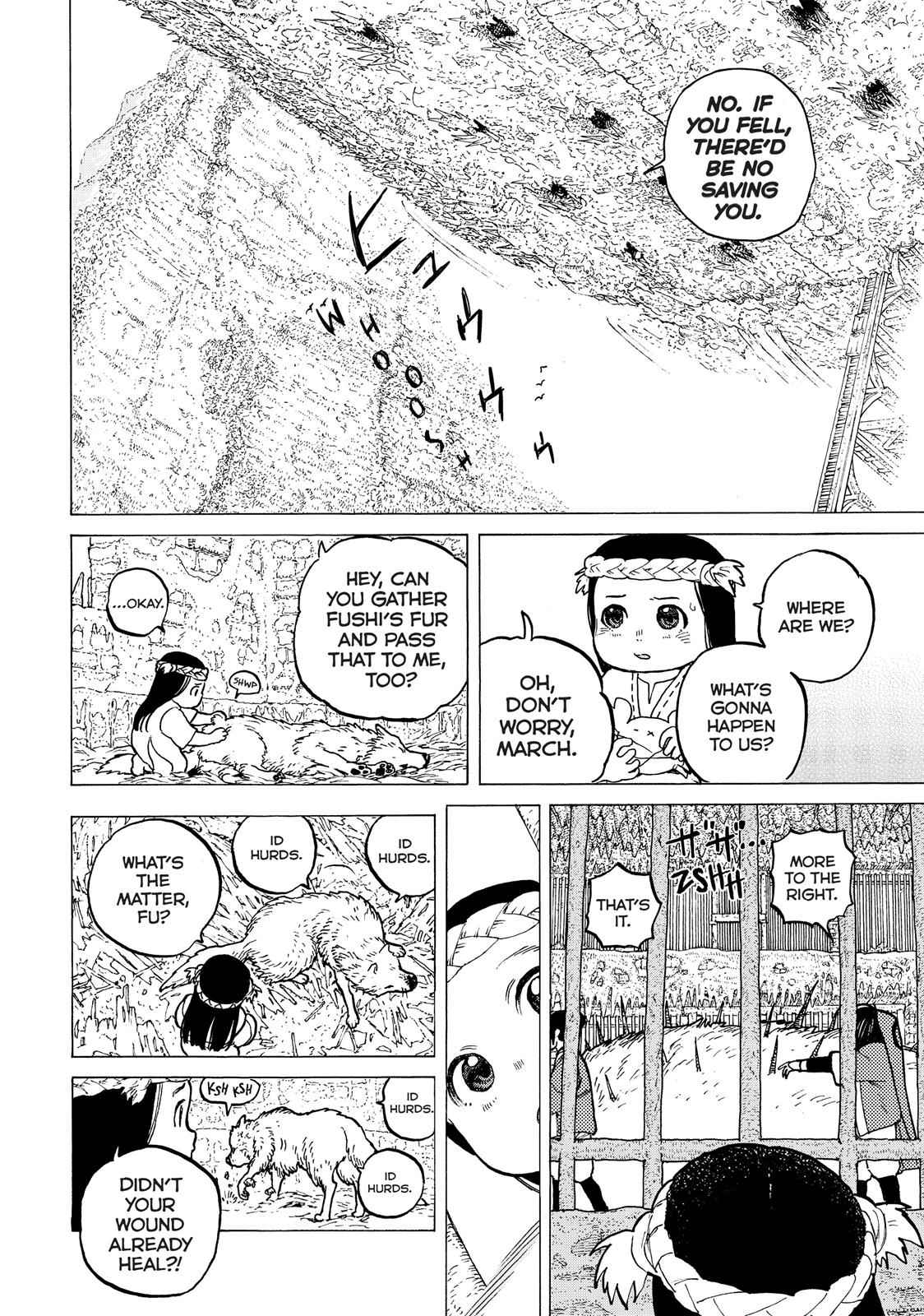 To Your Eternity Chapter 7 Page 6