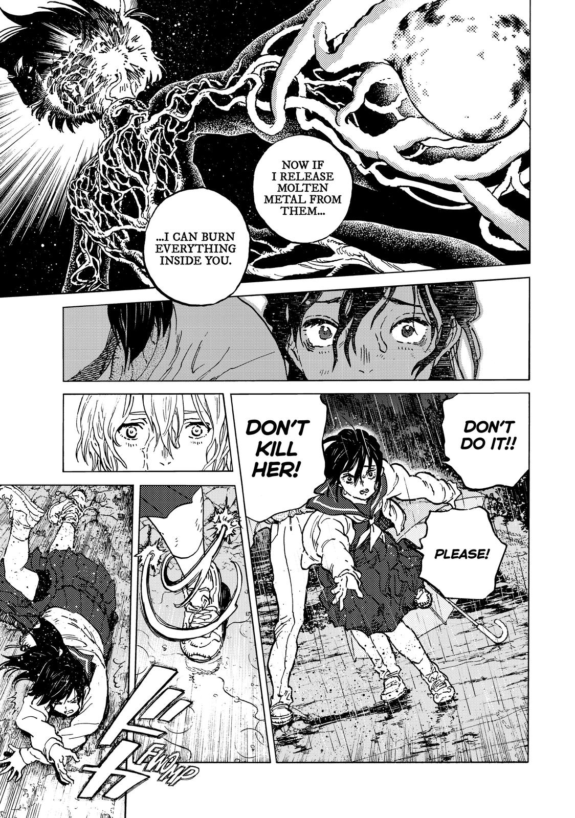 To Your Eternity Chapter 140.2 Page 6