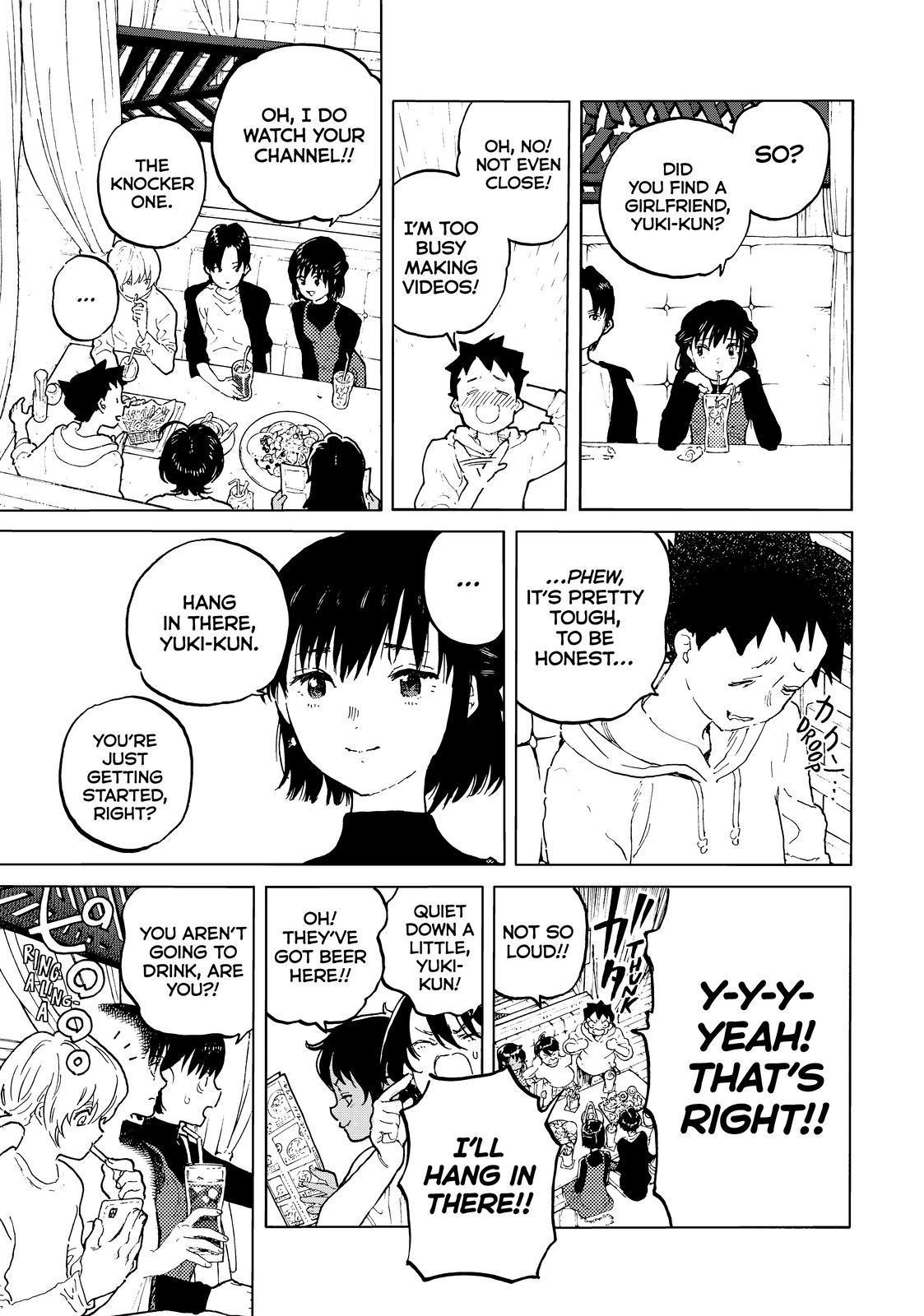 To Your Eternity Chapter 163.2 Page 5