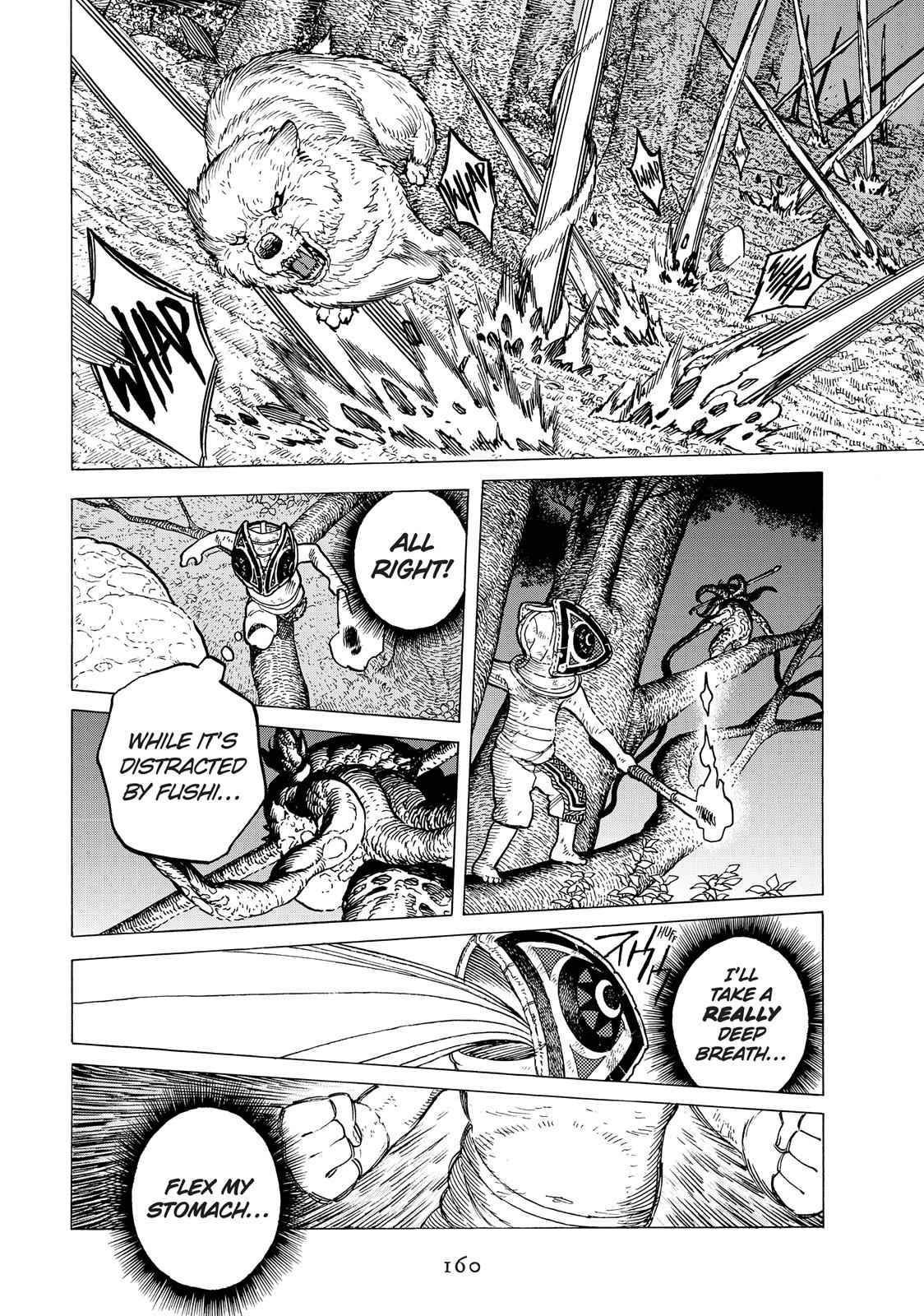 To Your Eternity Chapter 22 Page 10
